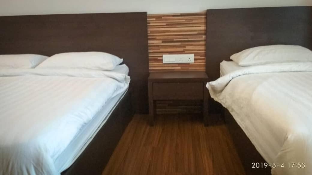 Berkat Studio Hotel Kota Bahru Luaran gambar