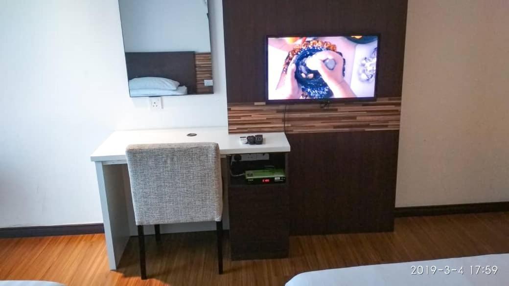 Berkat Studio Hotel Kota Bahru Luaran gambar