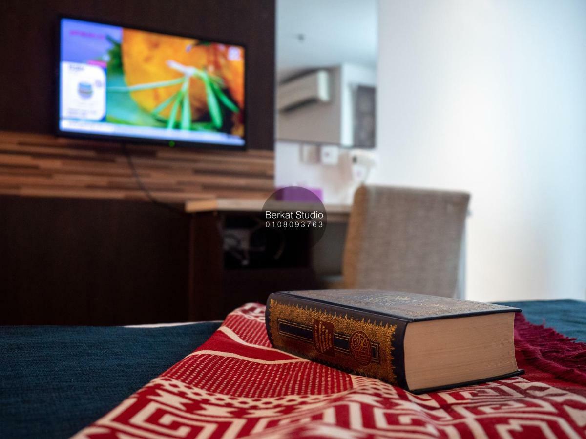 Berkat Studio Hotel Kota Bahru Luaran gambar