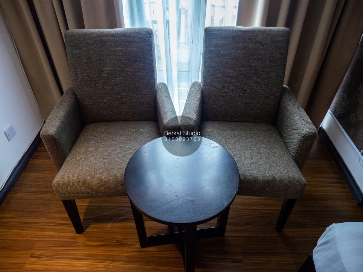 Berkat Studio Hotel Kota Bahru Luaran gambar