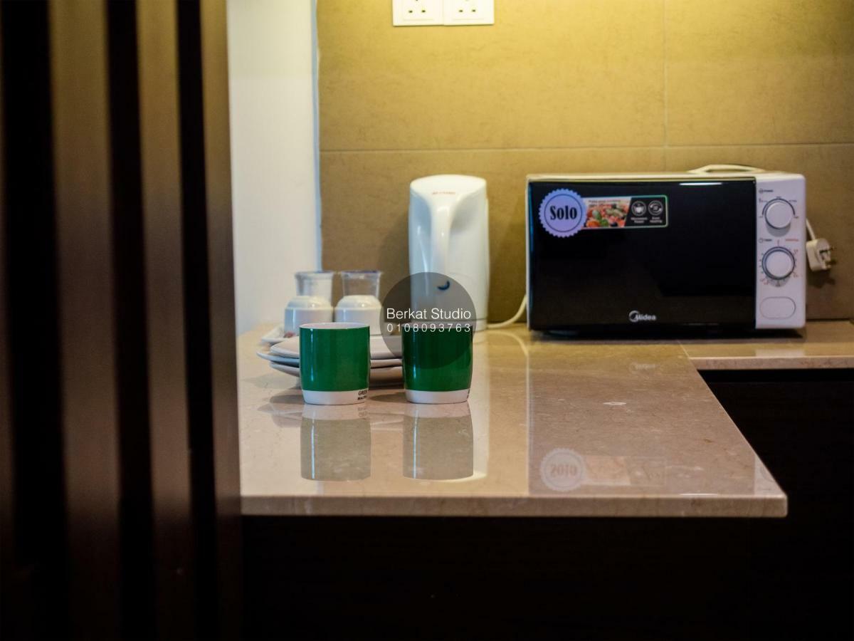 Berkat Studio Hotel Kota Bahru Luaran gambar