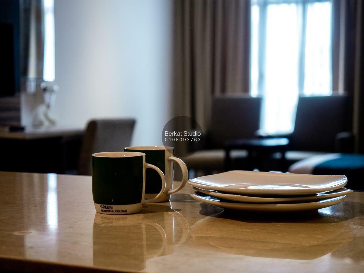Berkat Studio Hotel Kota Bahru Luaran gambar